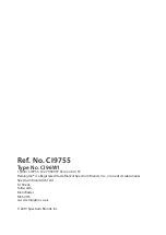 Preview for 8 page of Remington CI9755 Quick Start Manual