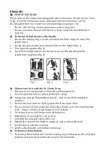 Preview for 2 page of Remington CI97B25XL User Manual