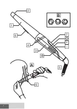 Preview for 2 page of Remington CI98X8 Manual