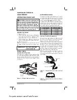 Предварительный просмотр 8 страницы Remington CLD3516AWB Owner'S Manual