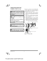 Предварительный просмотр 12 страницы Remington CLD3516AWB Owner'S Manual