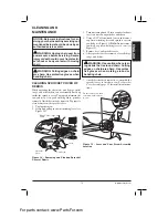 Предварительный просмотр 13 страницы Remington CLD3516AWB Owner'S Manual