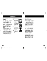 Preview for 10 page of Remington Code XT-100 Use And Care Manual