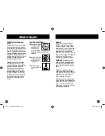 Preview for 16 page of Remington Code XT-100 Use And Care Manual