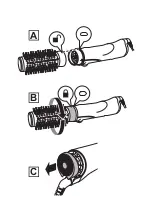 Preview for 3 page of Remington Curl and Straight Confidence AS8606 Manual