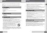 Preview for 4 page of Remington D-5005 Manual