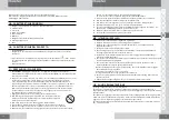 Preview for 10 page of Remington D3015 Manual