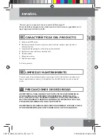 Preview for 15 page of Remington D5015 Instructions Manual