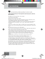 Предварительный просмотр 34 страницы Remington D5015 Instructions Manual