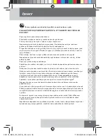 Предварительный просмотр 37 страницы Remington D5015 Instructions Manual