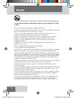 Предварительный просмотр 40 страницы Remington D5015 Instructions Manual