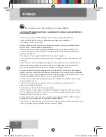 Предварительный просмотр 50 страницы Remington D5015 Instructions Manual