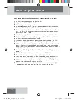 Предварительный просмотр 62 страницы Remington D5015 Instructions Manual