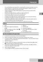 Предварительный просмотр 13 страницы Remington D5017 Manual