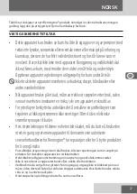 Предварительный просмотр 27 страницы Remington D5017 Manual