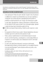 Предварительный просмотр 53 страницы Remington D5017 Manual