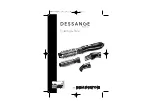 Предварительный просмотр 1 страницы Remington DESSANGE PARIS AS1201DS Quick Start Manual