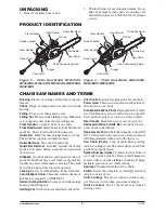 Preview for 8 page of Remington Electric Chain Saw Manual