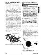 Preview for 13 page of Remington Electric Chain Saw Manual