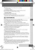 Preview for 52 page of Remington EP6020 Manual