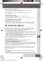 Preview for 90 page of Remington EP6020 Manual