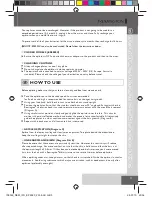 Preview for 6 page of Remington EP6020C Manual