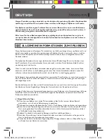 Preview for 10 page of Remington EP6020C Manual