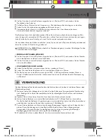 Preview for 12 page of Remington EP6020C Manual