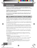 Preview for 17 page of Remington EP6020C Manual