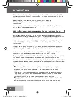 Preview for 69 page of Remington EP6020C Manual