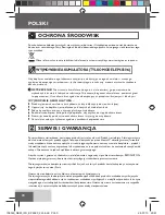 Preview for 93 page of Remington EP6020C Manual