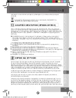 Preview for 120 page of Remington EP6020C Manual