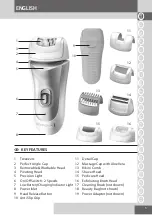 Preview for 3 page of Remington EP7035 Manual