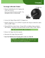Предварительный просмотр 11 страницы Remington EYE BALL R1 Owner'S Manual