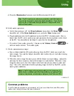 Предварительный просмотр 15 страницы Remington EYE BALL R1 Owner'S Manual