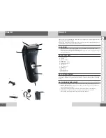 Preview for 2 page of Remington F3800 User Manual