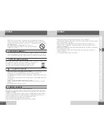 Preview for 14 page of Remington F3800 User Manual
