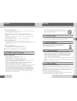 Предварительный просмотр 16 страницы Remington F3800 User Manual