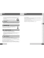 Предварительный просмотр 19 страницы Remington F3800 User Manual