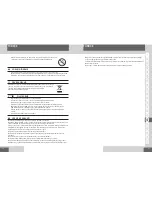 Предварительный просмотр 40 страницы Remington F3800 User Manual