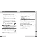 Предварительный просмотр 45 страницы Remington F3800 User Manual