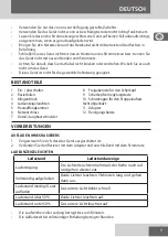Preview for 9 page of Remington F4 Quick Start Manual