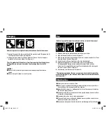 Preview for 4 page of Remington FF-400 Use And Care Manual