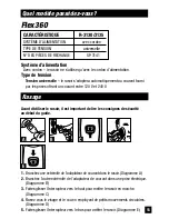 Preview for 15 page of Remington Flex360 R-3130 Use And Care Manual