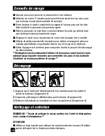 Preview for 16 page of Remington Flex360 R-3130 Use And Care Manual