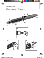 Preview for 2 page of Remington Flexibrush Steam CB4N User Manual