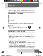 Preview for 3 page of Remington Flexibrush Steam CB4N User Manual