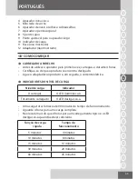 Preview for 65 page of Remington Groom Kit Lithium PG6160 User Manual