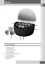 Preview for 3 page of Remington H5600 Manual