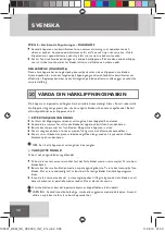 Предварительный просмотр 40 страницы Remington HC-5030 User Manual